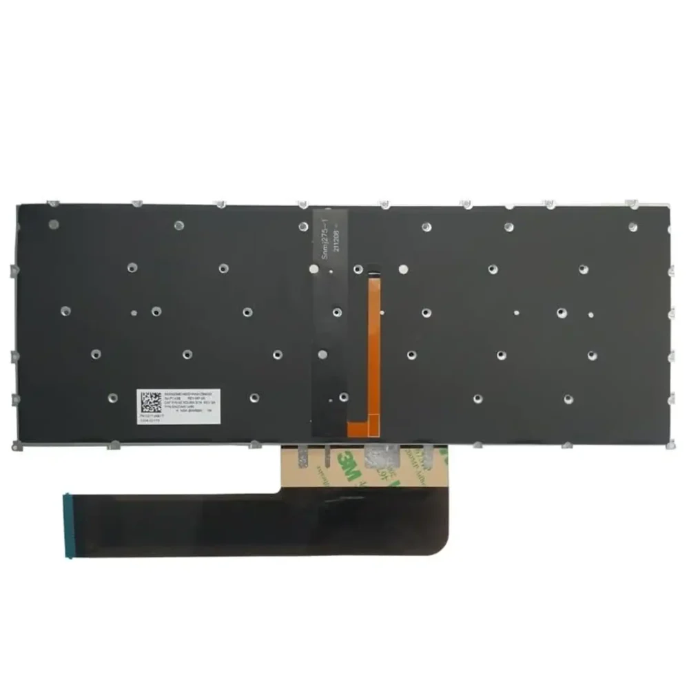 Keyboard Lenovo ThinkBook 14 G2ITL US Black Without Frame & With Backlit - Image 2