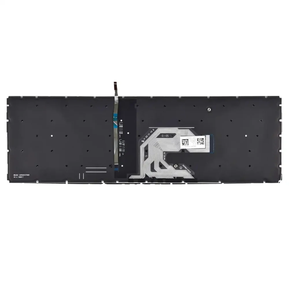 Keyboard HP ProBook 450 G6 UK Black Without Frame & With Backlit - Image 2