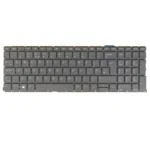 Keyboard HP ProBook 450 G8 UK Black Without Frame & With Backlit