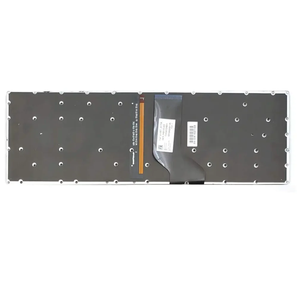 Keyboard Acer VN7-791 US Black Without Frame & With Backlit - Image 2