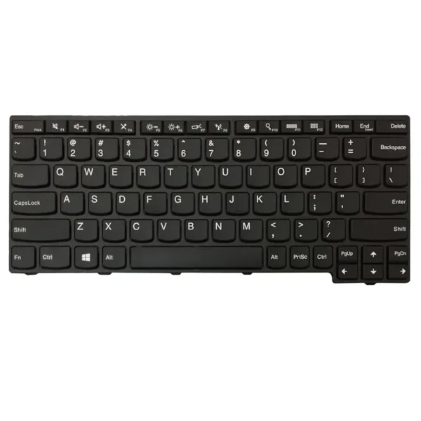 Keyboard Lenovo ThinkPad Yoga 11e US Black Frame