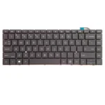 Keyboard HP Zbook Studio G7 US Black Without Frame & With Backlit