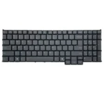 Keyboard Lenovo ThinkBook 16 G7 ARP US Gray Without Frame & With Backlit
