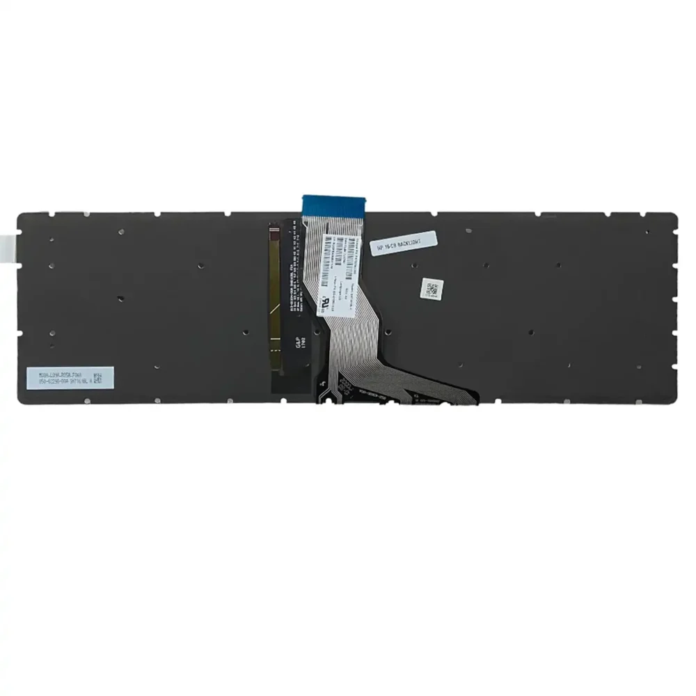Keyboard HP Envy X360 15-EU US Gold Without Frame & With Backlit - Image 2
