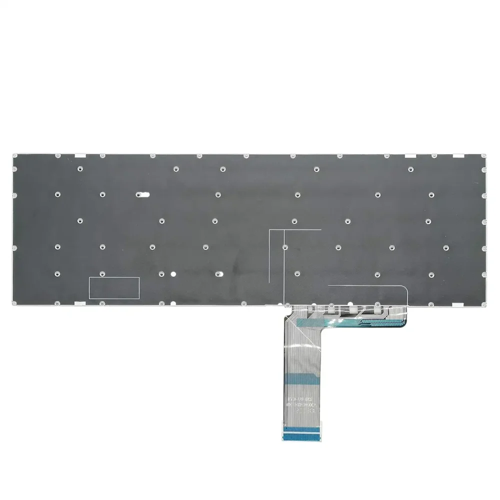 Keyboard Lenovo IdeaPad 5-15IIL05 US Gray Without Frame & Backlit - Image 2