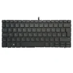 Keyboard HP EliteBook 1040 G9 UK Black Without Frame & With Backlit