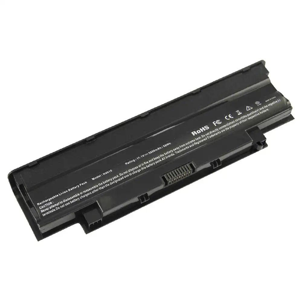 Battery Dell Inspiron 4050 6-Cell 4400mAh (N4010)