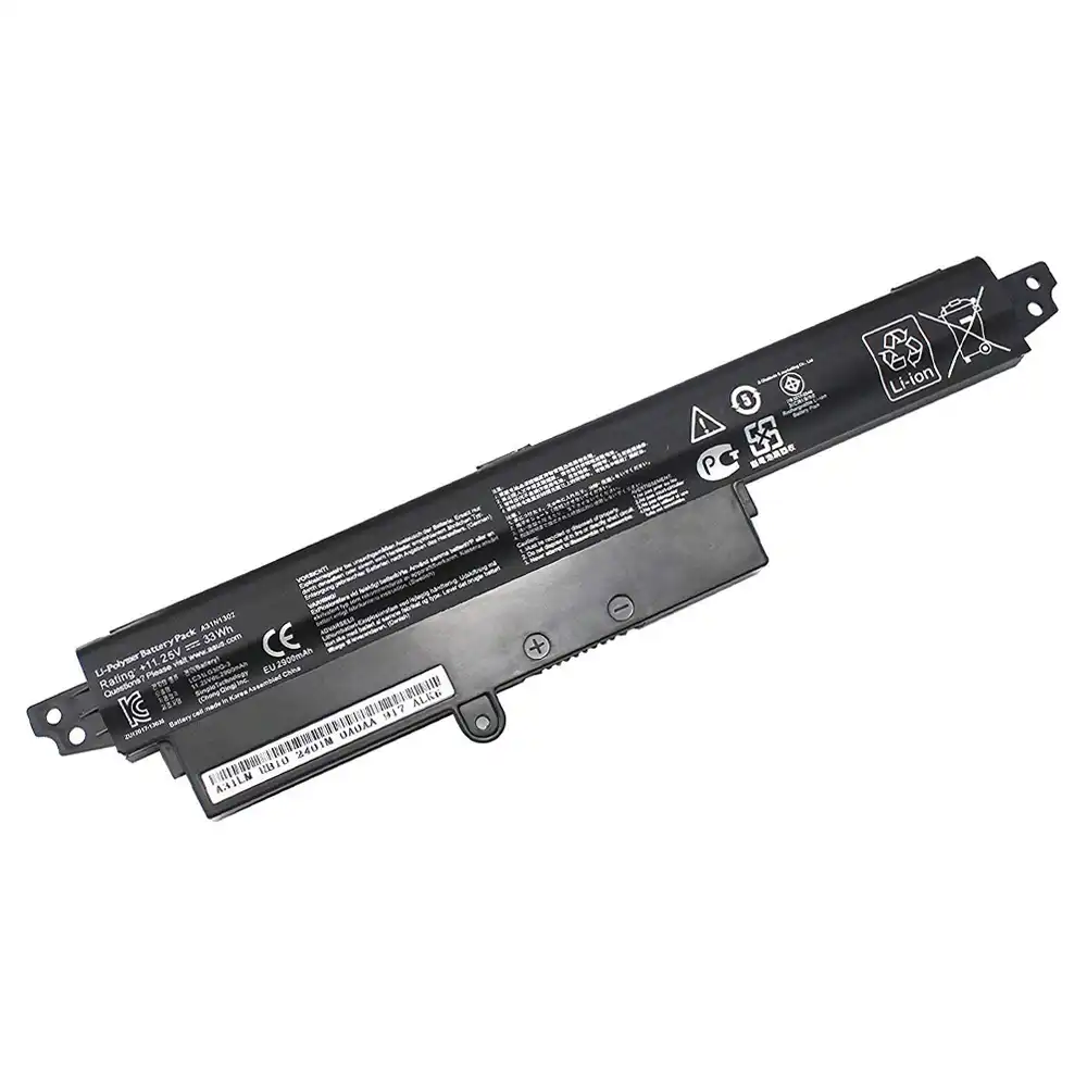 Battery ASUS OEM X200CA 3-Cell 2200mAh (A31N1302)