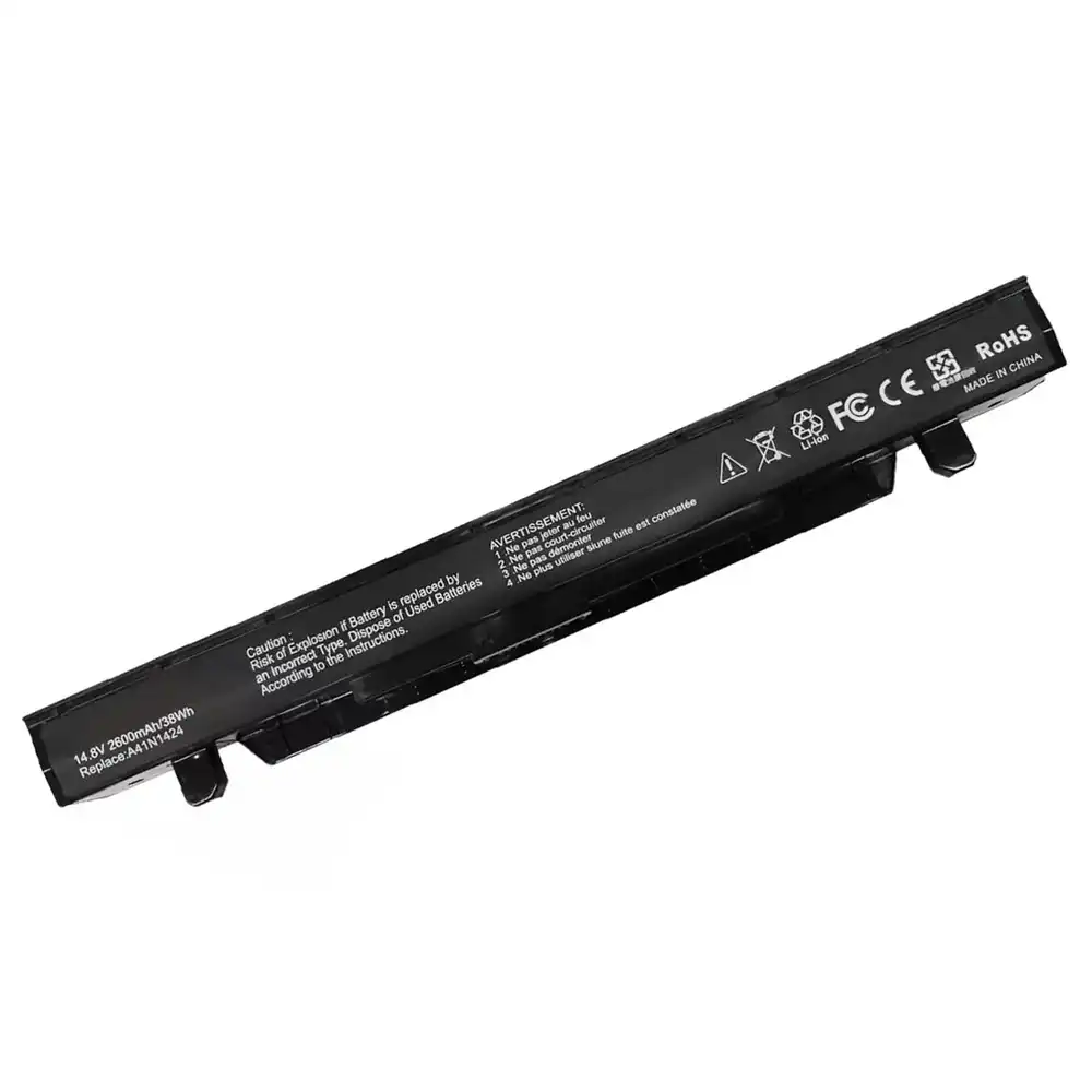 Battery ASUS OEM ZX50J 4-Cell 38Wh (A41N1424)