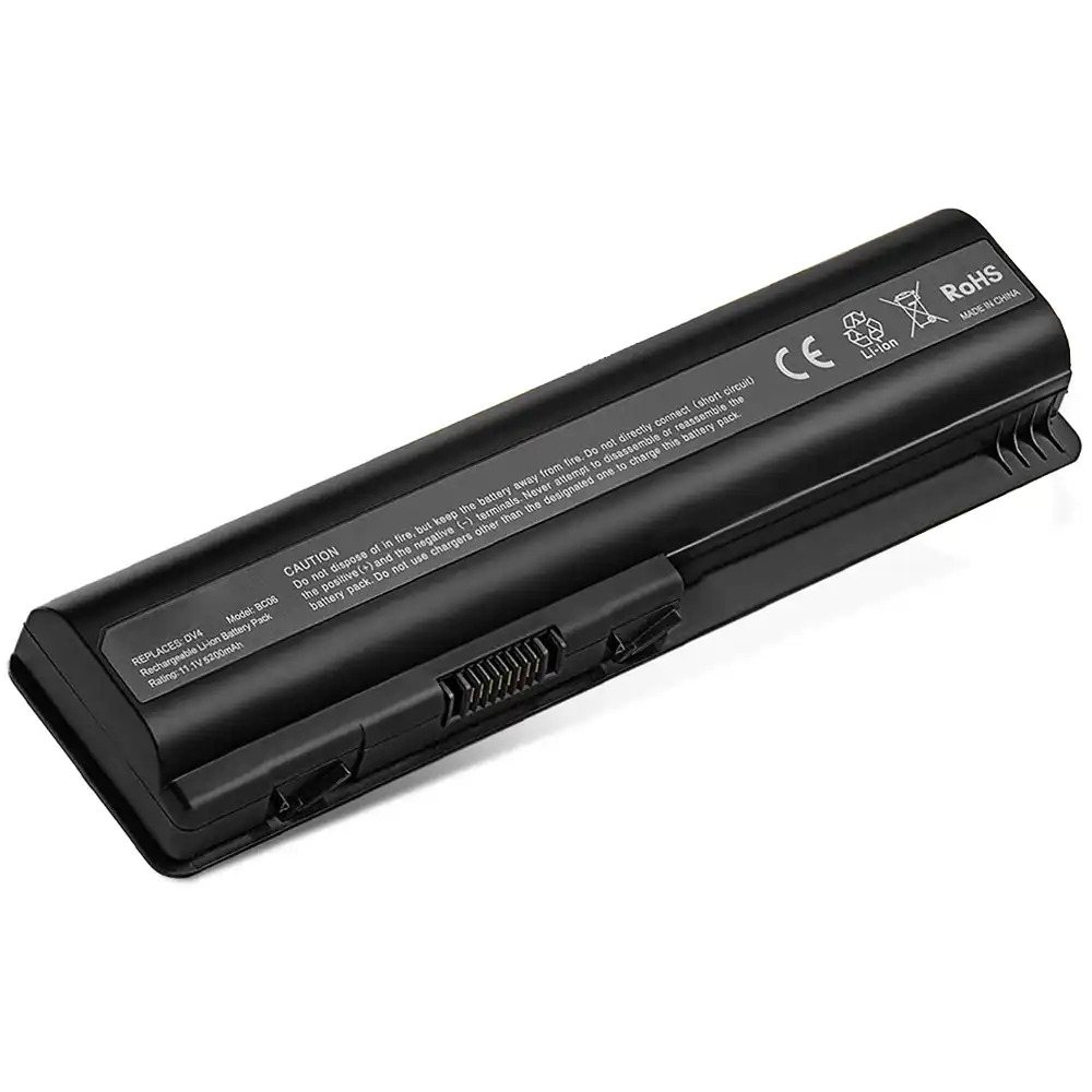 Battery HP Pavilion DV4 6-Cell 5200mAh (HSTNN-IB79)