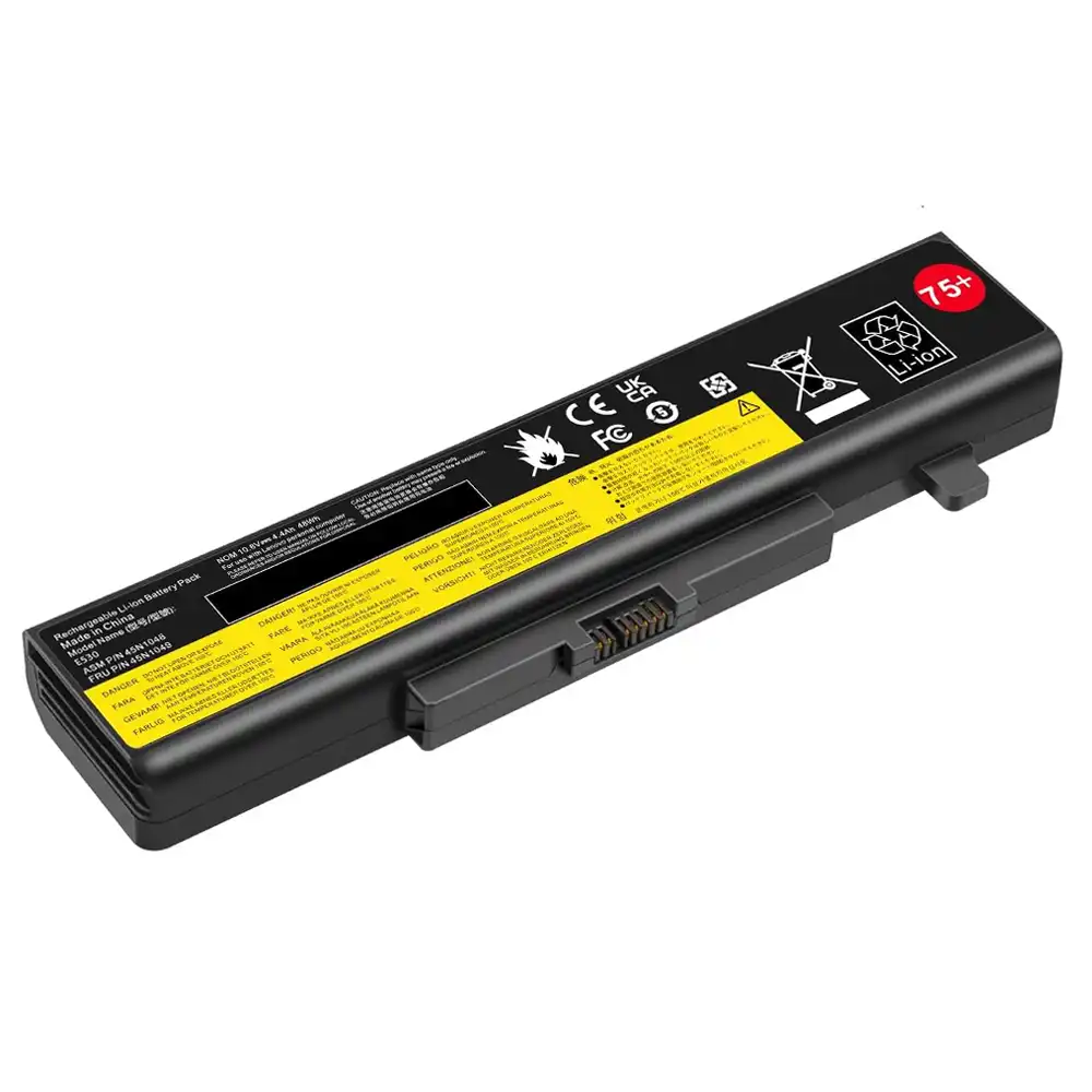 Original Battery Lenovo IdeaPad B590 48Wh (45N1048)