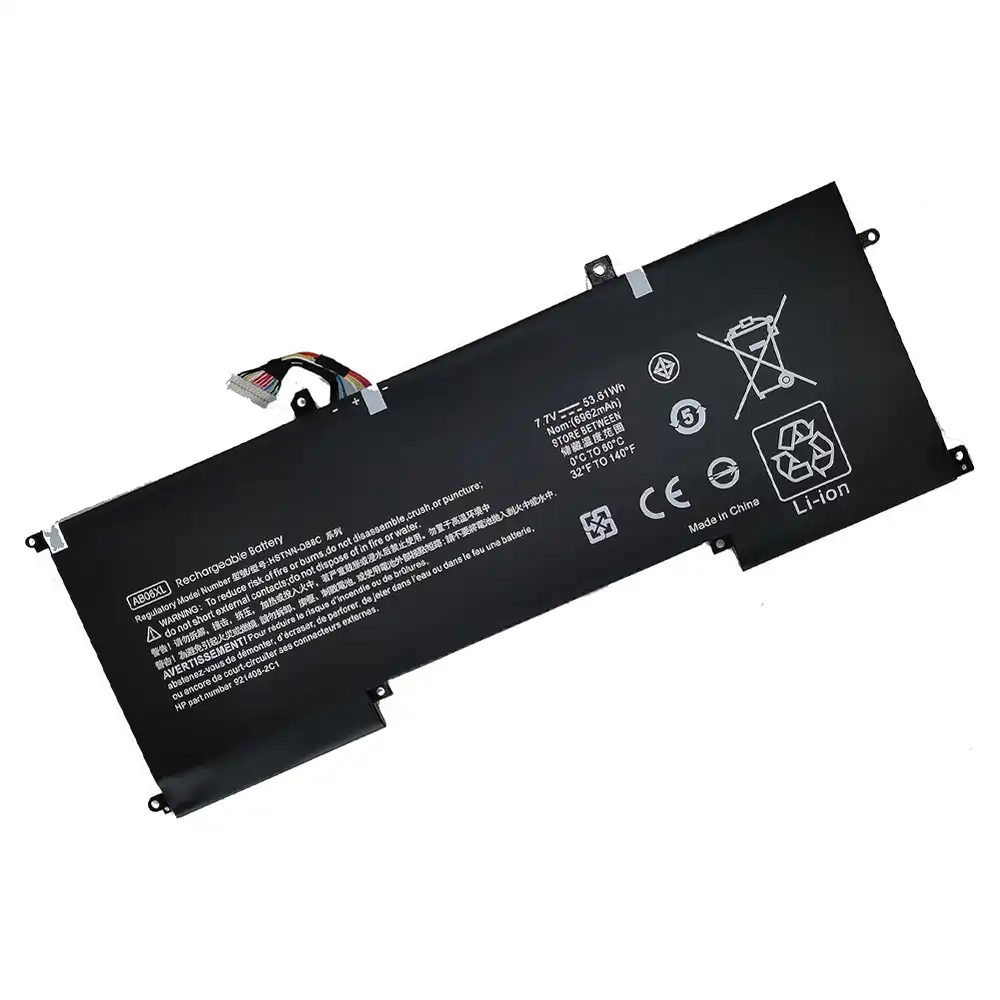 Original Battery HP Envy 13-AD 53.61Wh (AB06XL)