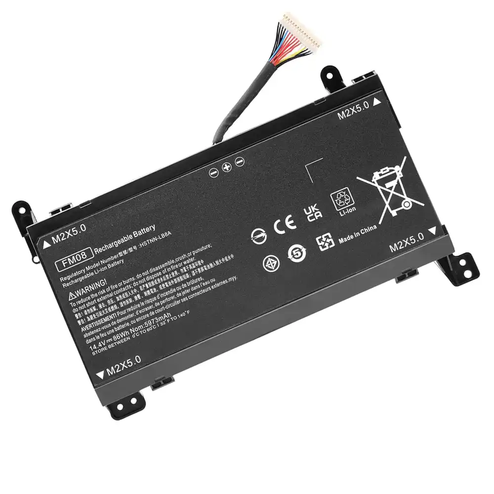 Original Battery HP OMEN 17-AN 86Wh 16-Pin (FM08)
