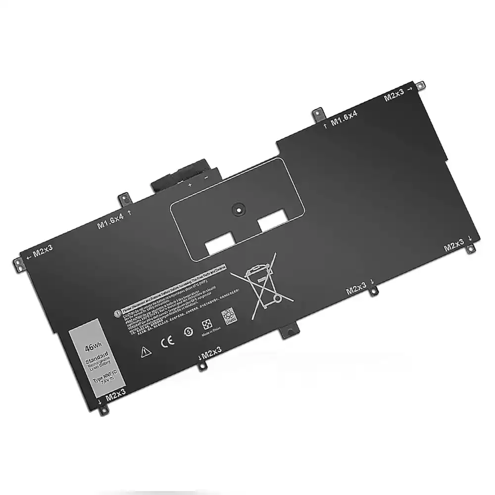 Original Battery Dell XPS 13 9365 46Wh (NNF1C)