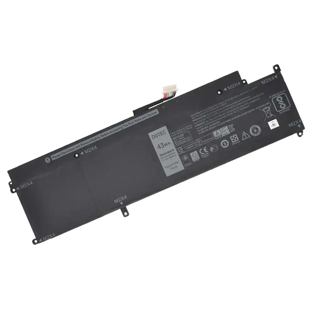 Original Battery Dell Latitude 7370 43Wh (P63NY)