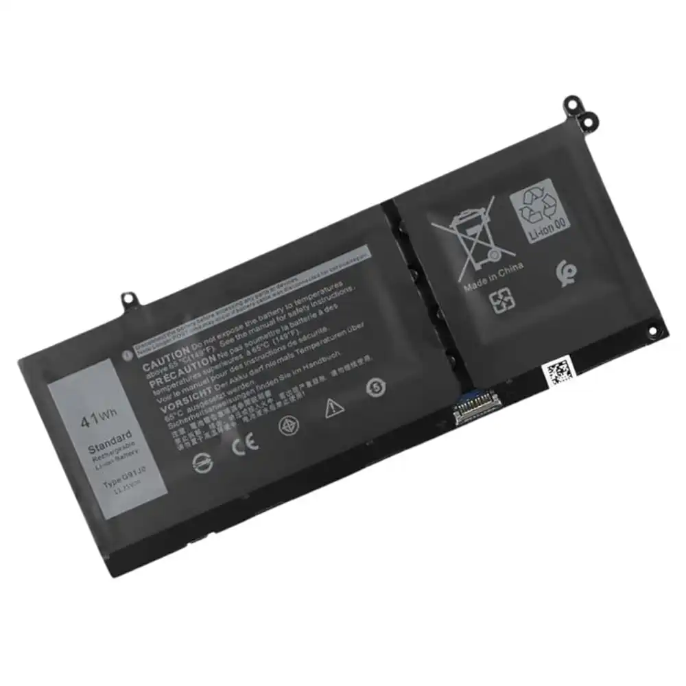 Original Battery Dell Inspiron 3511 41Wh (G91J0)