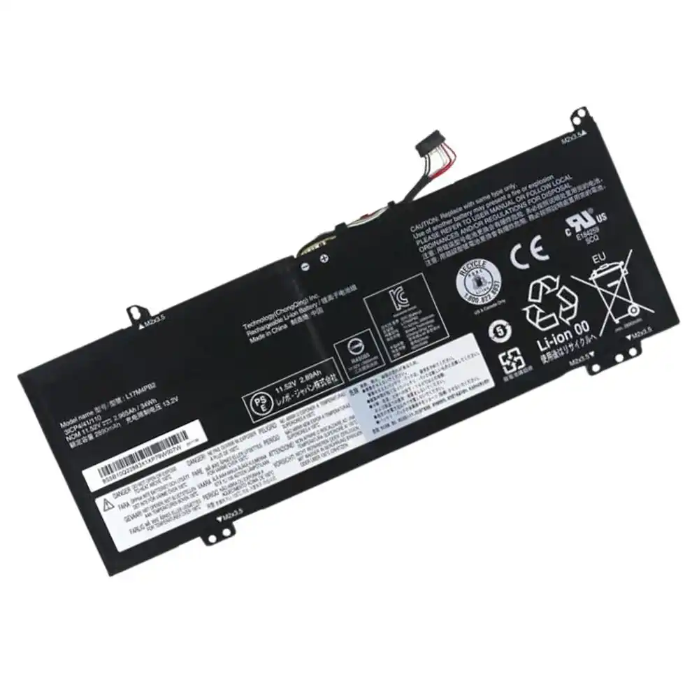 Original Battery Lenovo IdeaPad 530S-14IKB 34Wh (L17M4PB2)