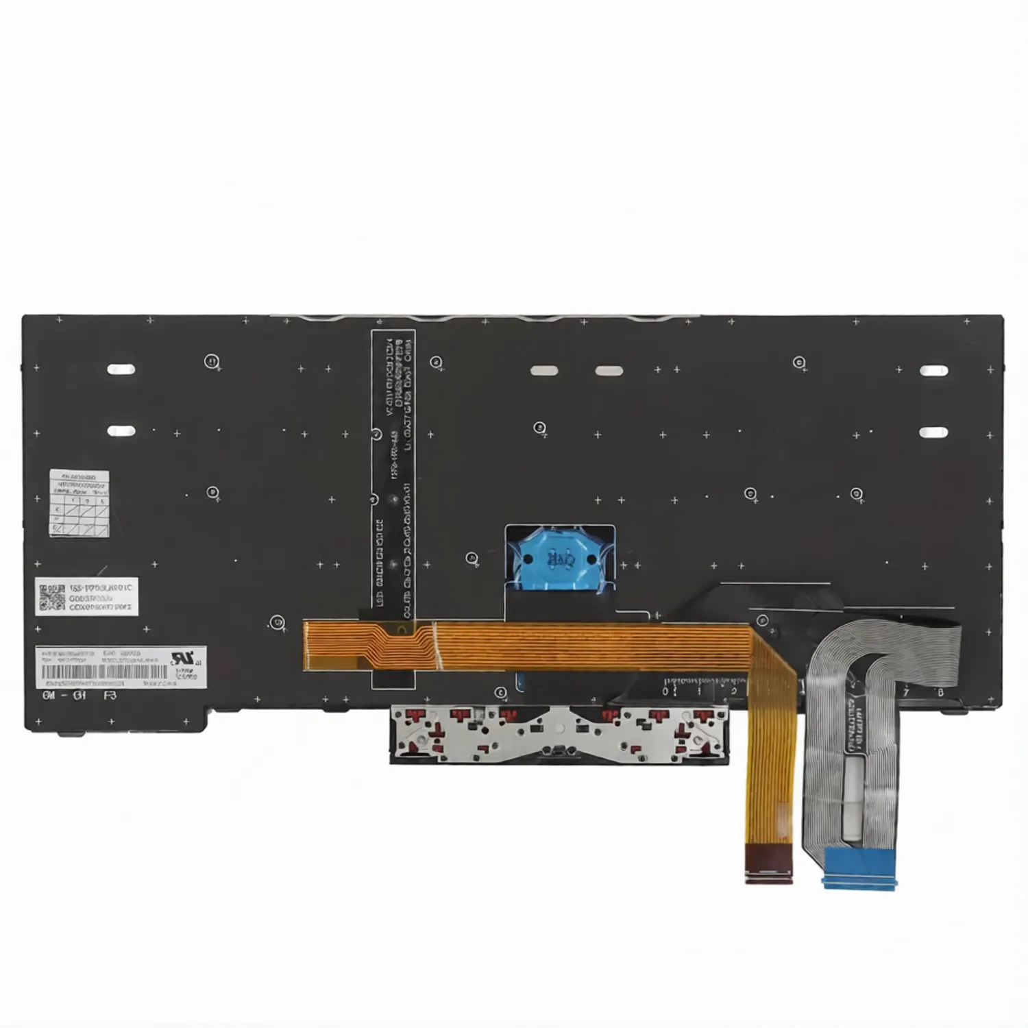 Keyboard Lenovo ThinkPad T480s US Black Frame With Pointer / Backlit - Image 2