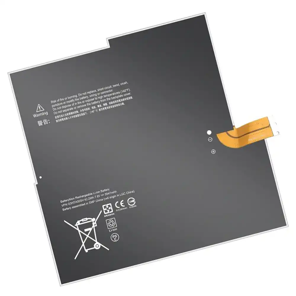 Original Battery Microsoft Surface Pro 3 (1631)