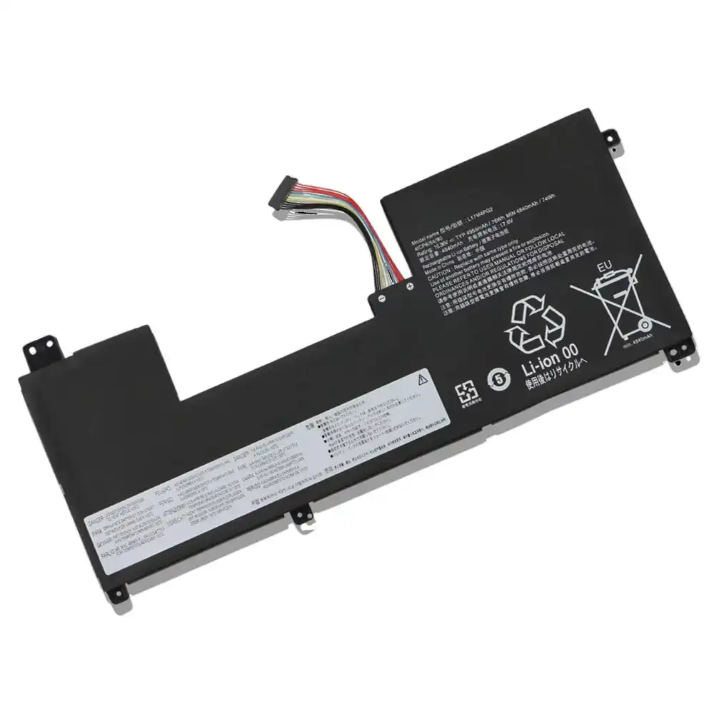 Original Battery Lenovo Legion Y730-17ICH (L17M4PG2)