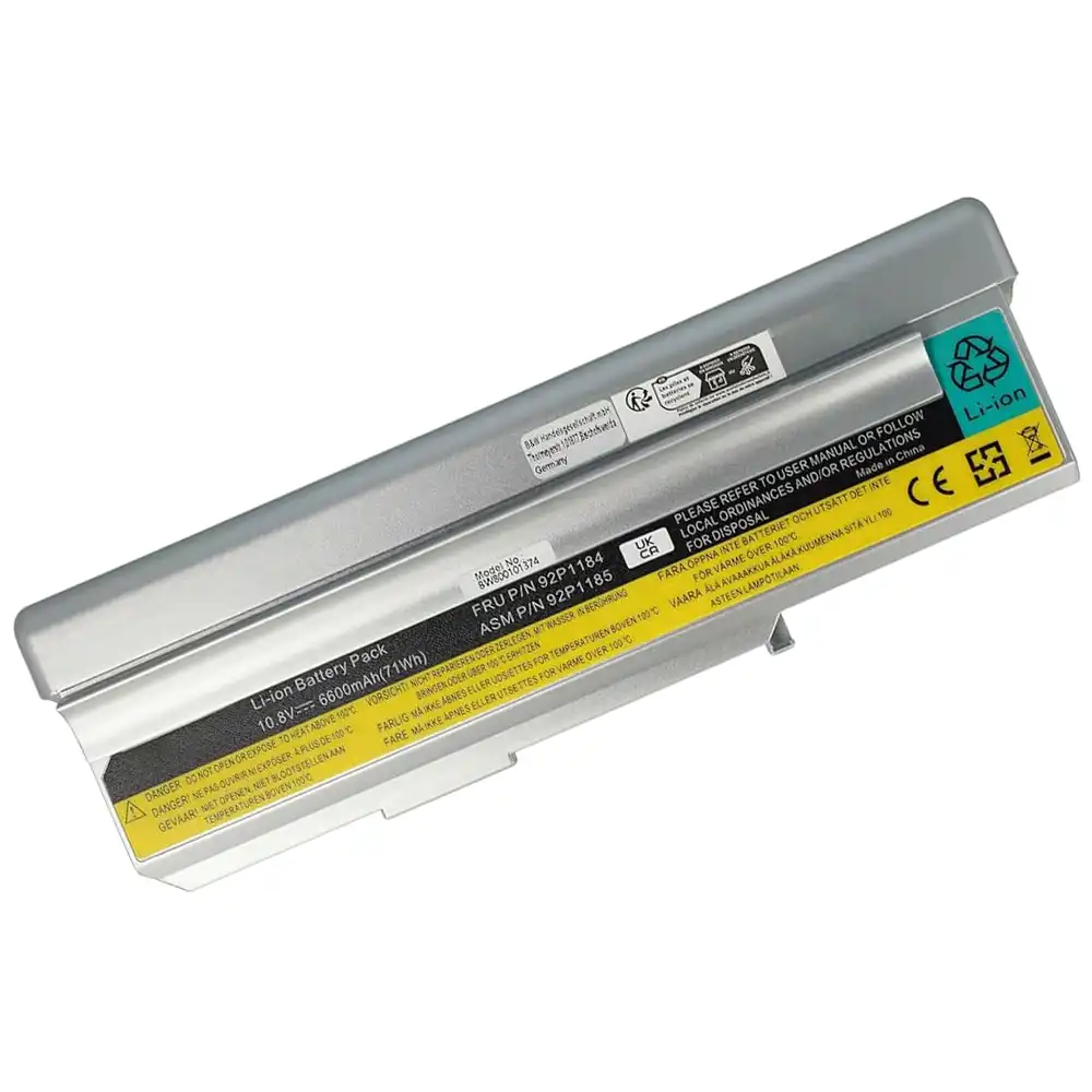 Battery Lenovo N100 9-Cell 6600mAh