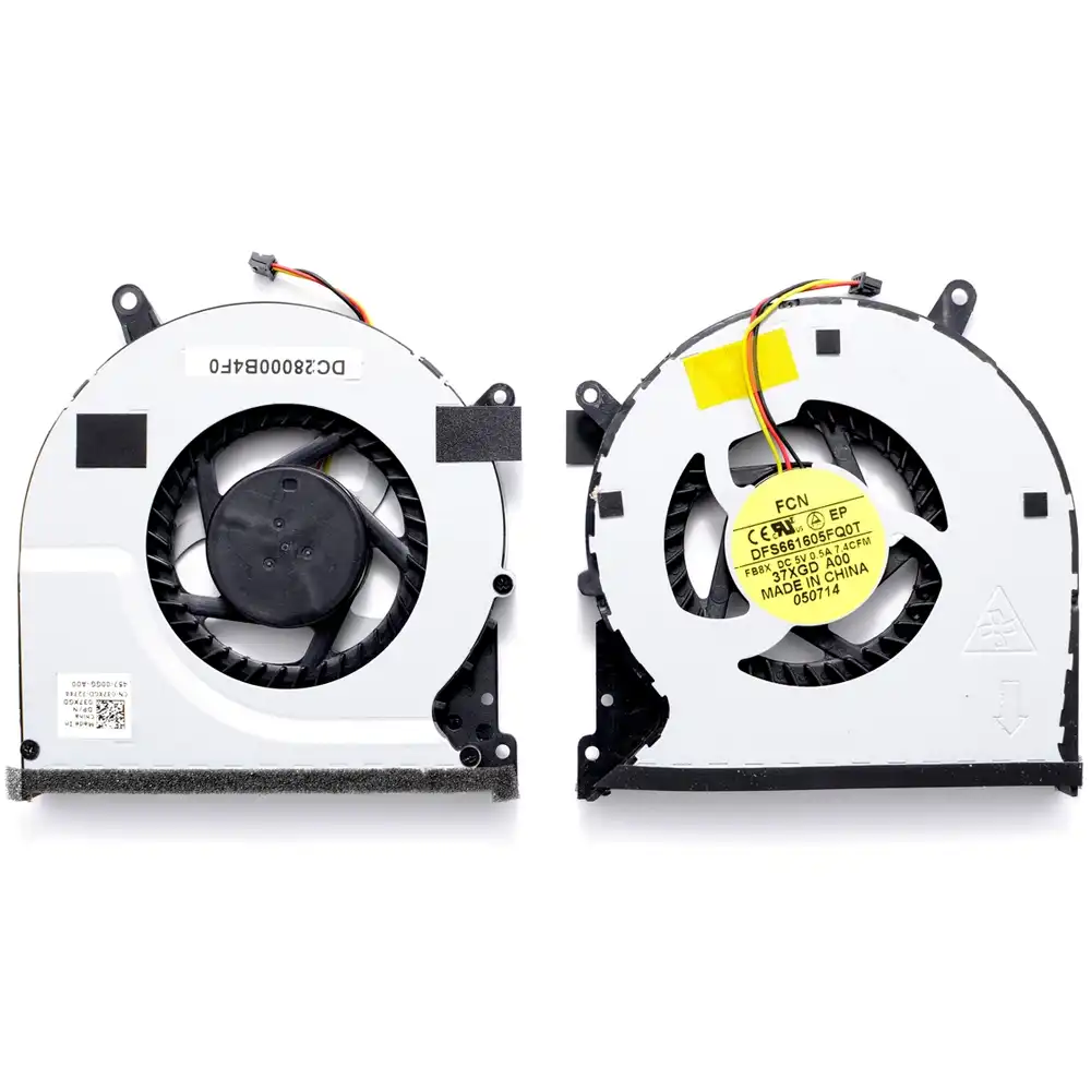 Cooling Fan Dell XPS 15 L521X
