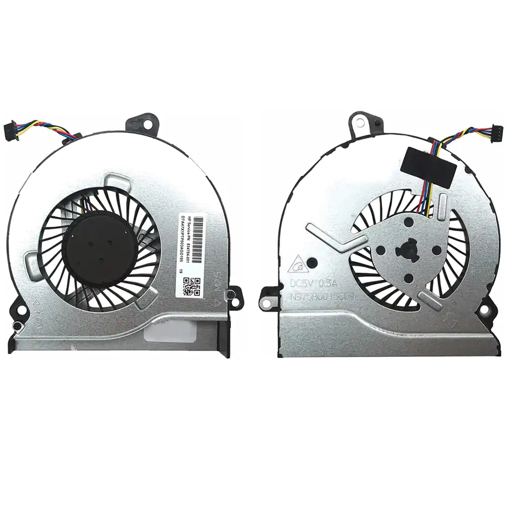 Cooling Fan HP Pavilion 15-AK