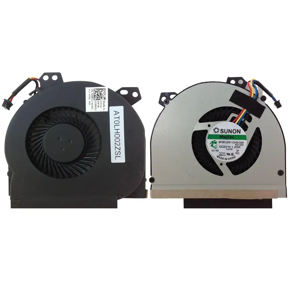 Cooling Fan Dell Latitude E6530