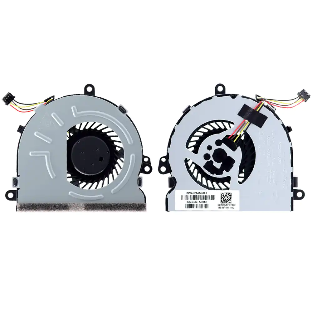 Cooling Fan HP Pavilion 15-DA