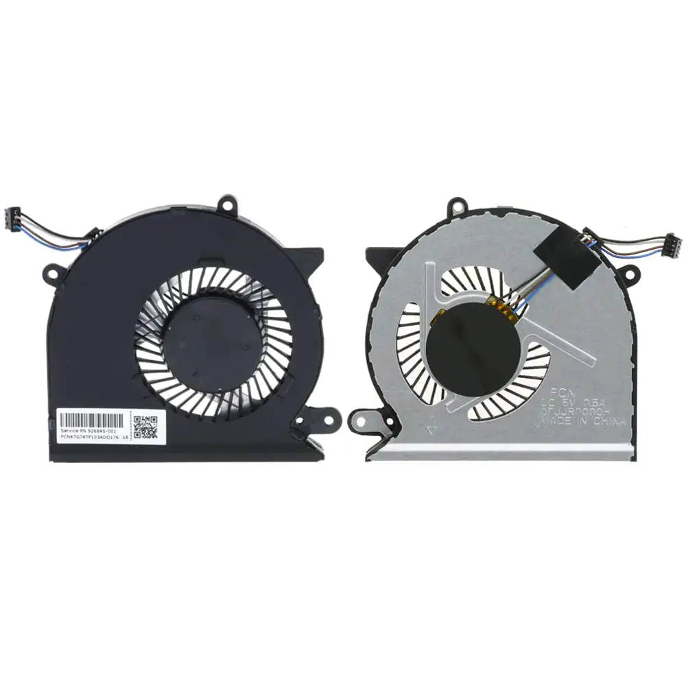 Cooling Fan HP Pavilion 15-CD