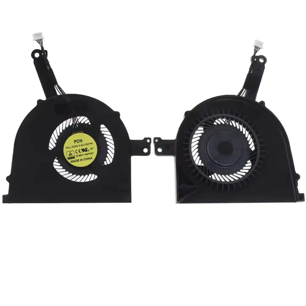 Cooling Fan Dell Latitude E5570 U-Type