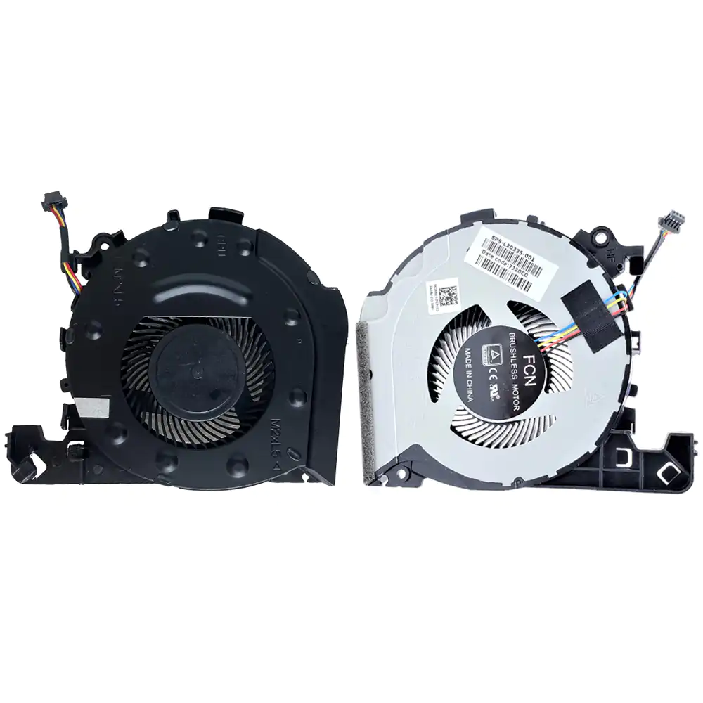 Cooling Fan HP Pavilion 15-CX CPU (Right)