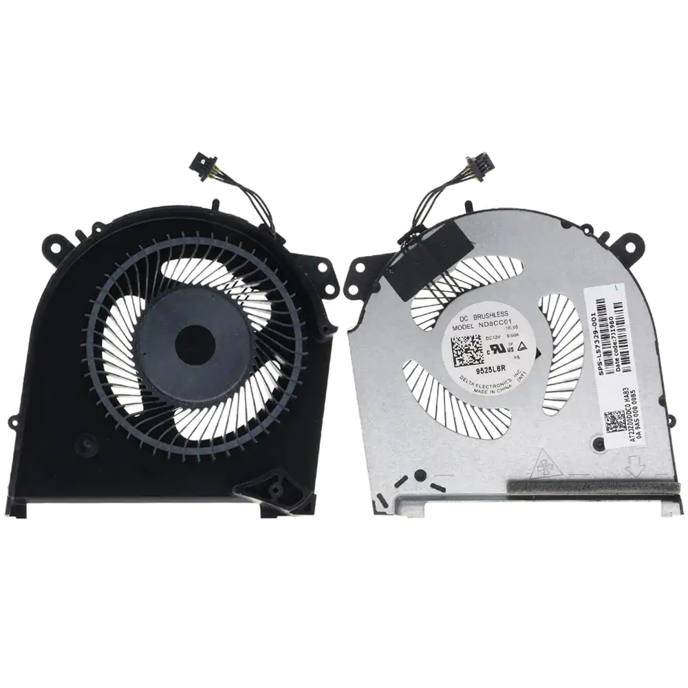 Cooling Fan HP OMEN 15-DH (GPU)