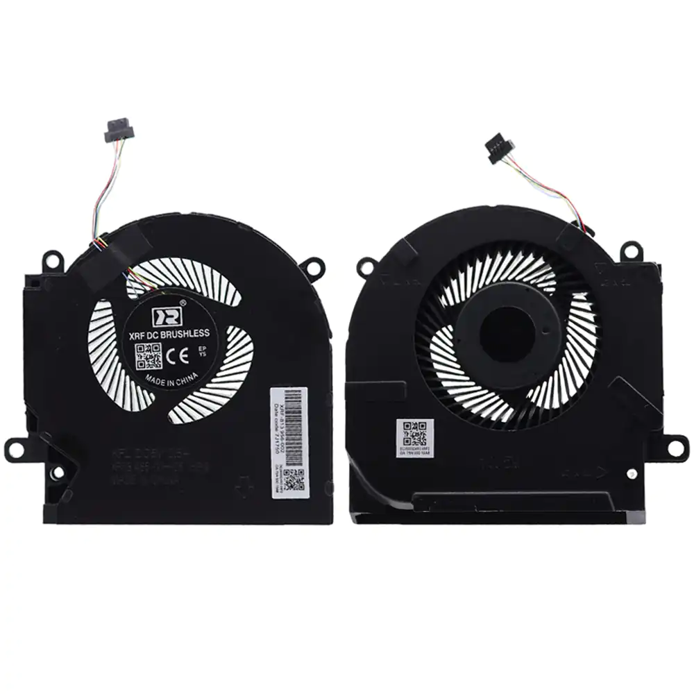 Cooling Fan HP Omen 15-EK (GPU) 5V Version