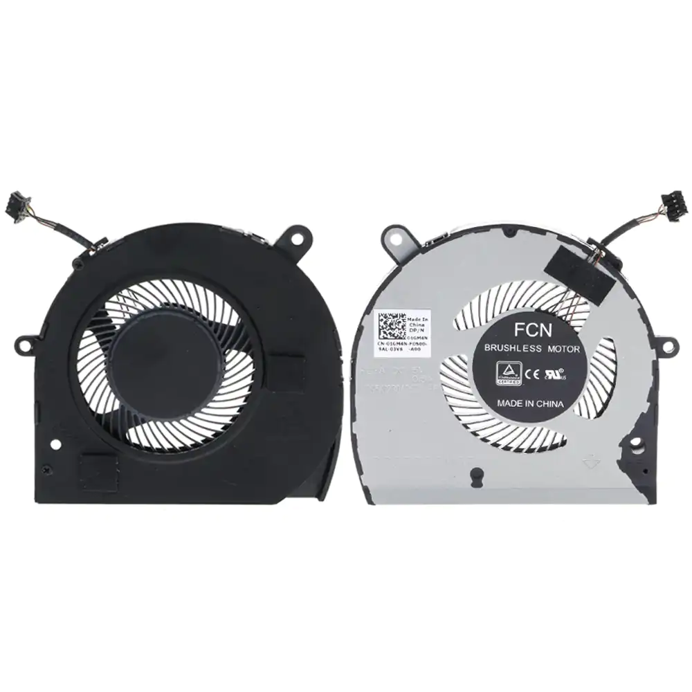Cooling Fan Dell Latitude 5500