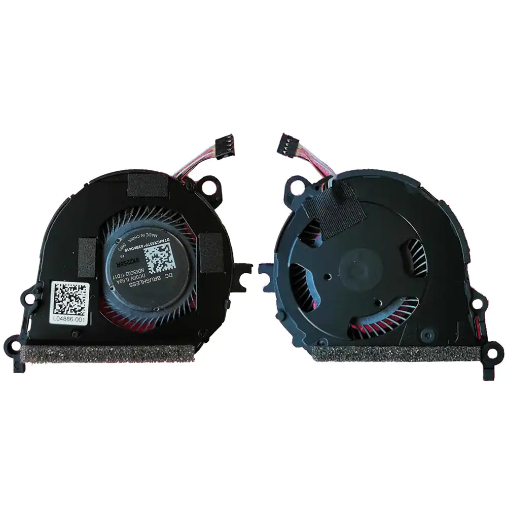 Cooling Fan HP Spectre x360 13-AP (Left)