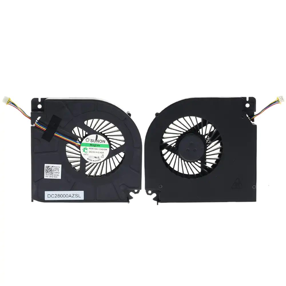 Cooling Fan Dell Precision M6700