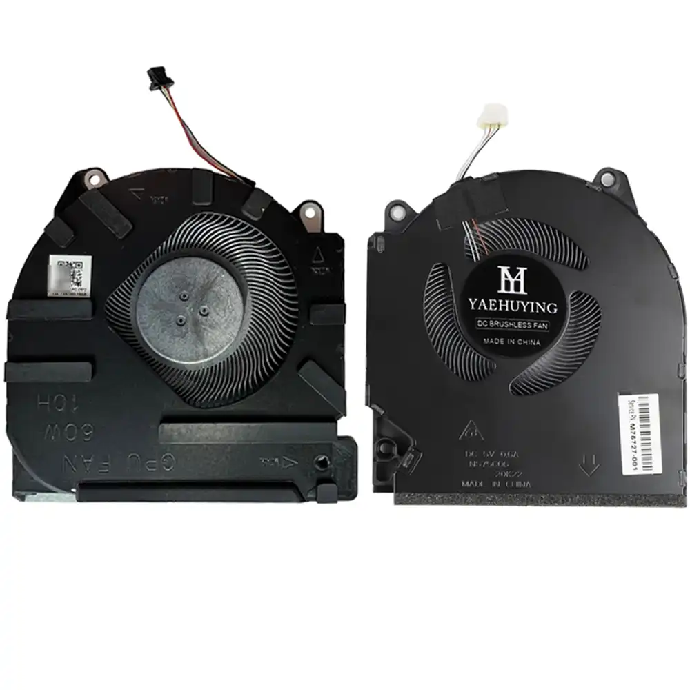 Cooling Fan HP Victus 16-D (GPU)