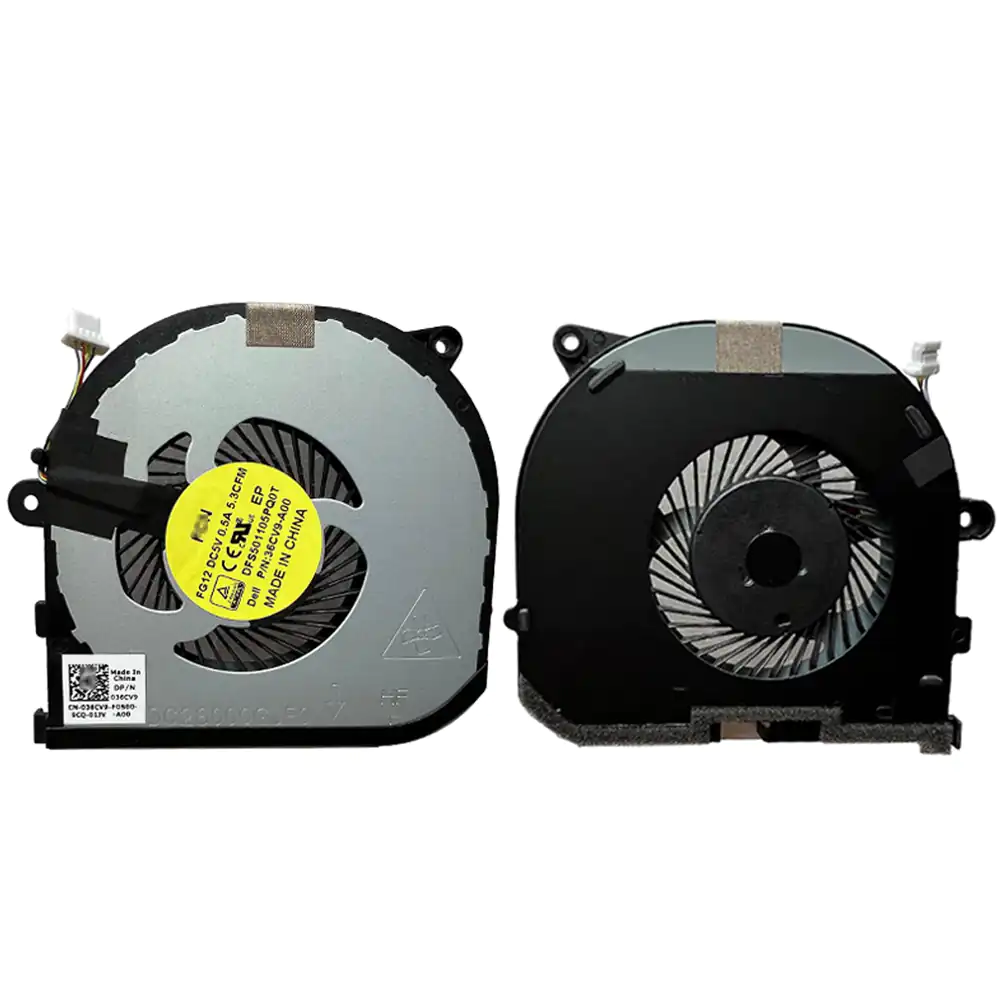 Cooling Fan Dell XPS 15-9550 (Right)