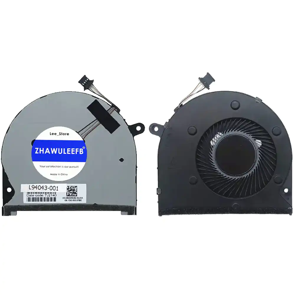 Cooling Fan HP Envy X360 13-BA