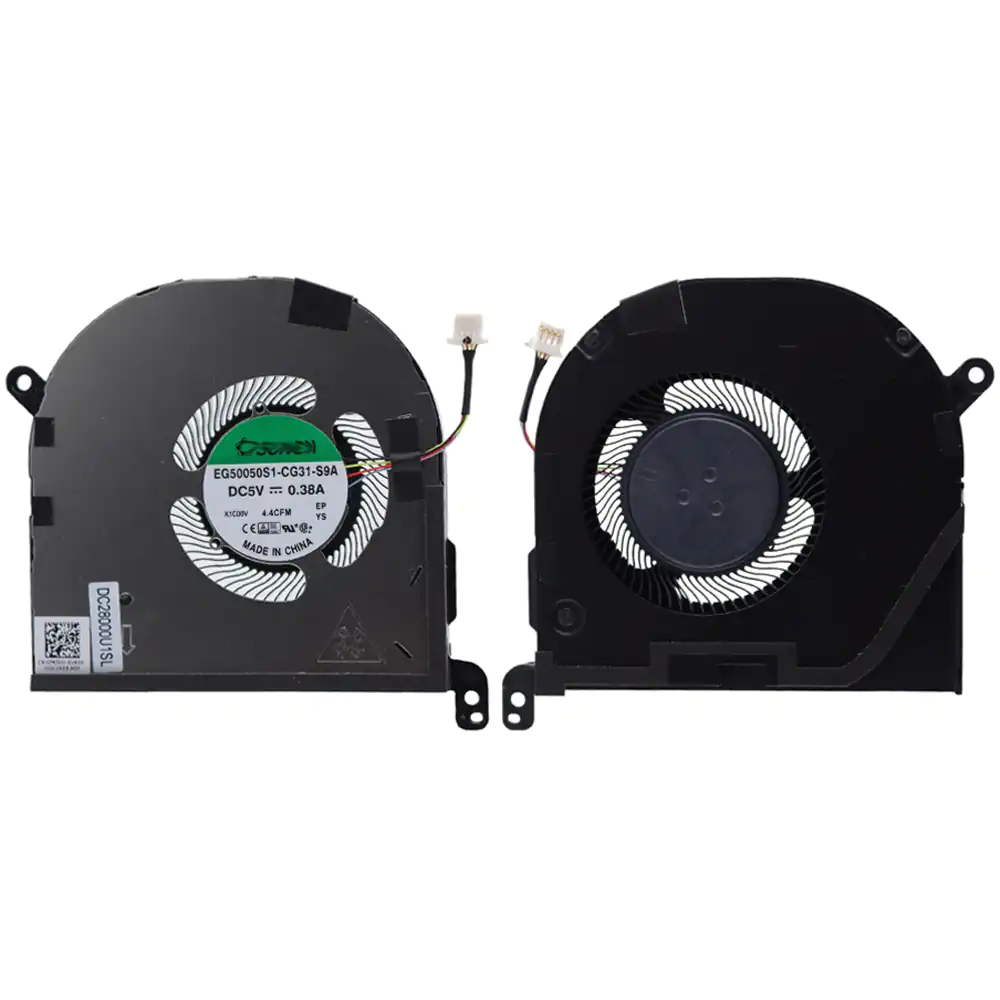 Cooling Fan Dell XPS 15 9510 (CPU)
