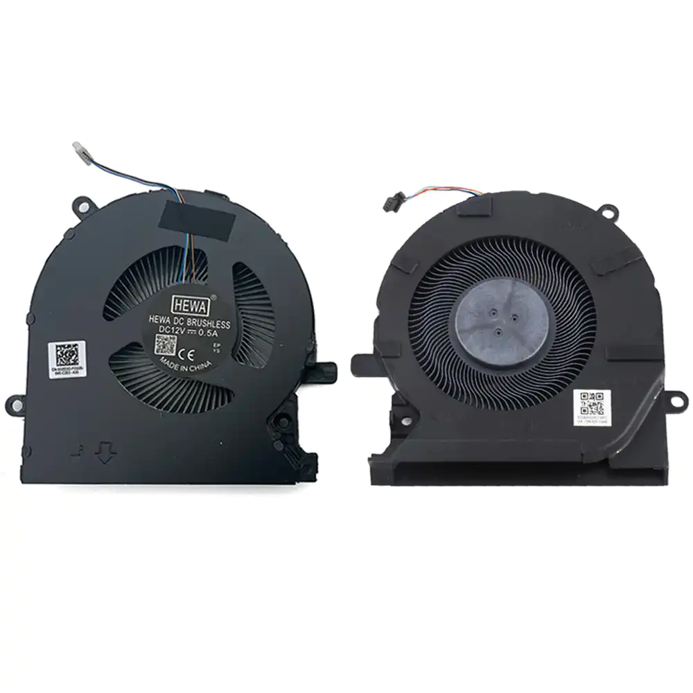 Cooling Fan HP Omen 15-EK (CPU) 12V Version