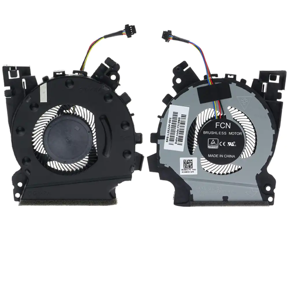 Cooling Fan HP ZBook 15V G5 Workstation (CPU)