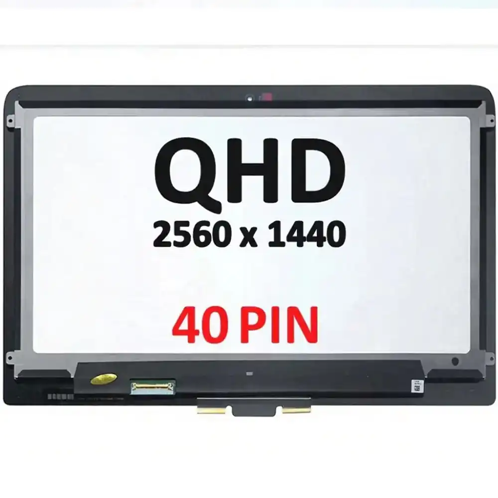 LED Touch HP Spectre 13-4100 (2560 x 1440) QHD - Image 2