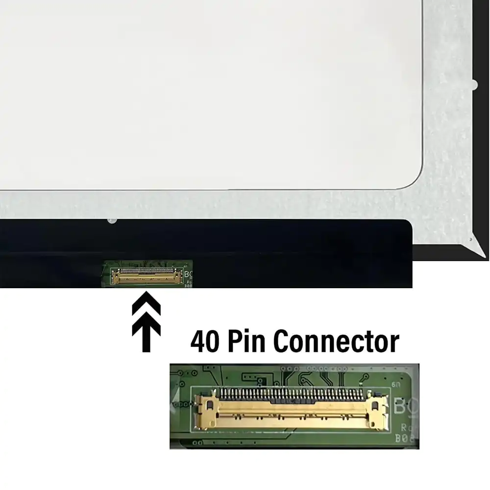 LED Touch 15.6" 40-Pin Short (1920 x 1080) On-Cell - Image 4