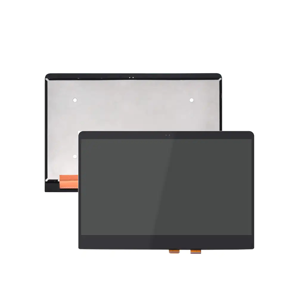 LED Touch HP Spectre X360 15-BL (3840 x 2160) Black