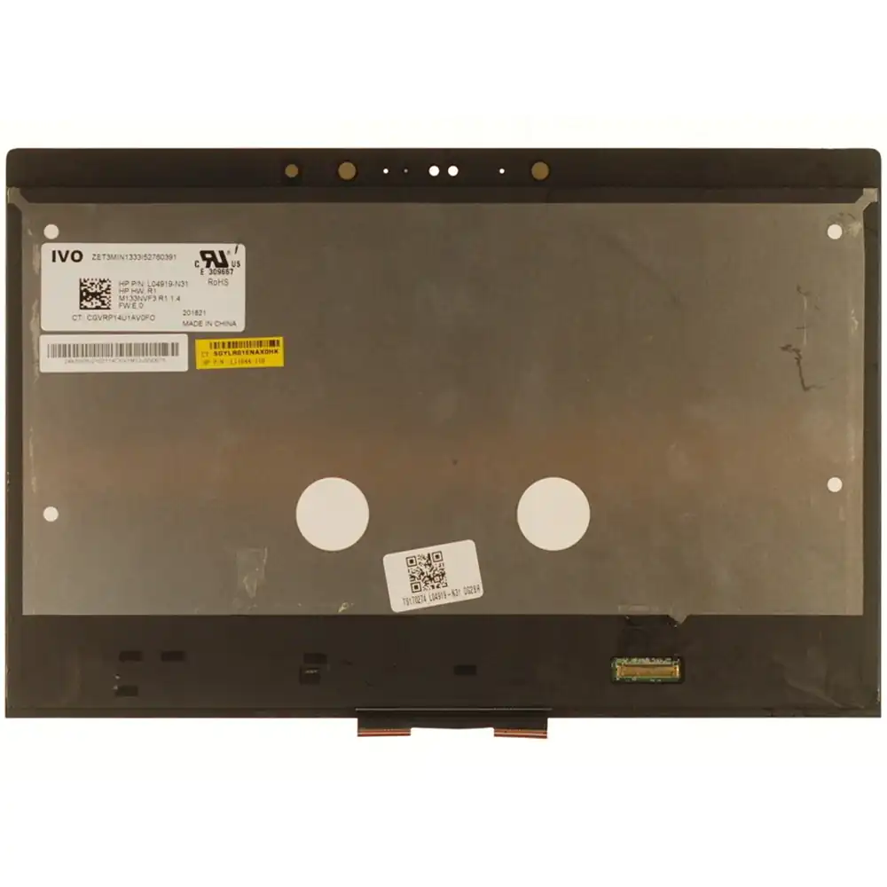 LED Touch HP Elitebook X360 1030 G3 30-Pin (1920 x 1080) - Image 2