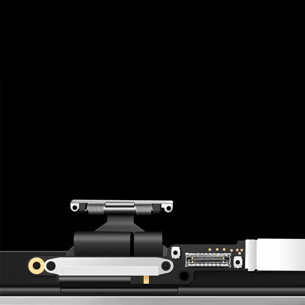 Display Assembly Apple MacBook Pro M1 A2338 (Silver) - Image 4