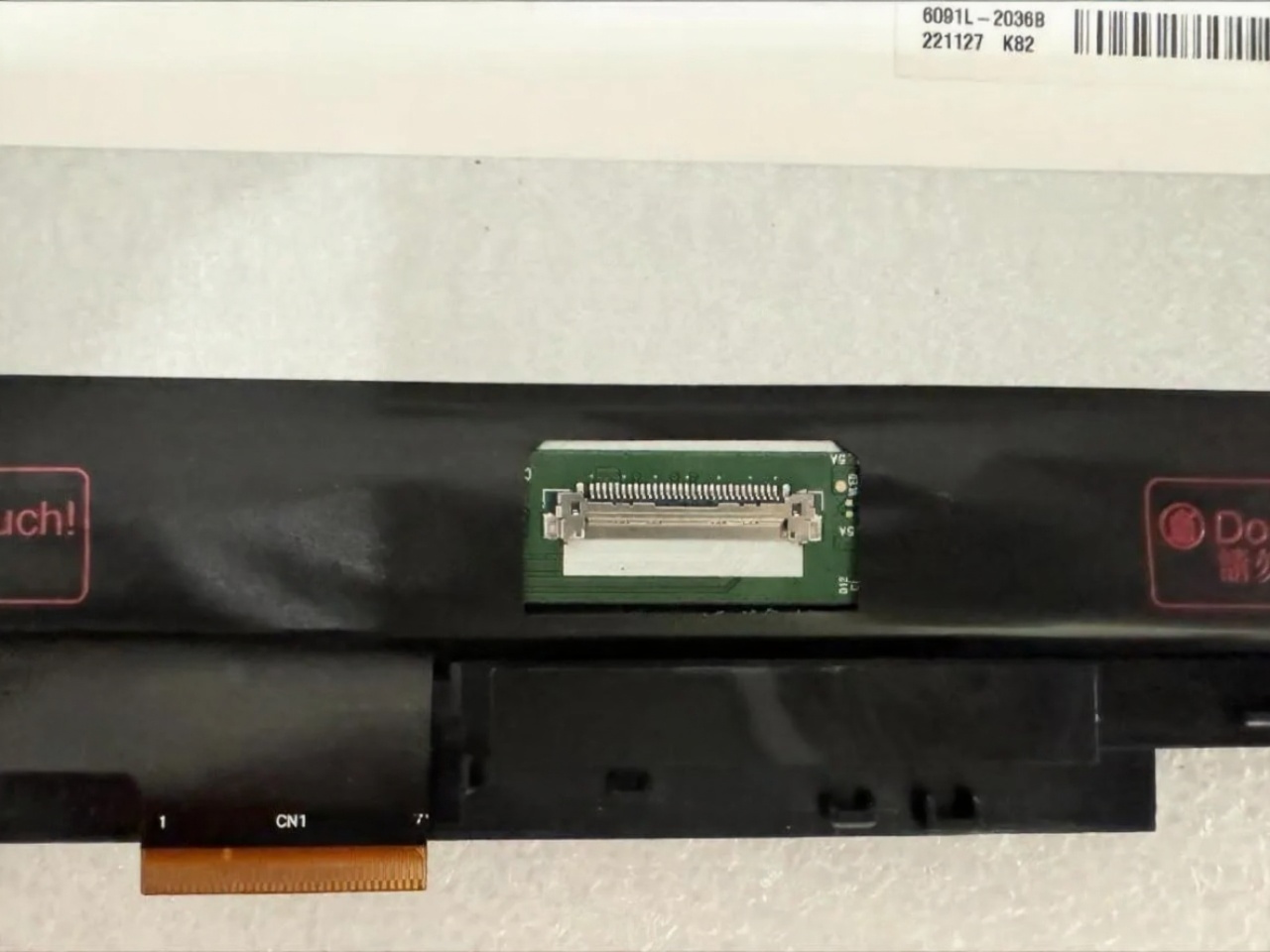 LED Touch HP Envy X360 15-ES (1920 x 1080) - Image 5