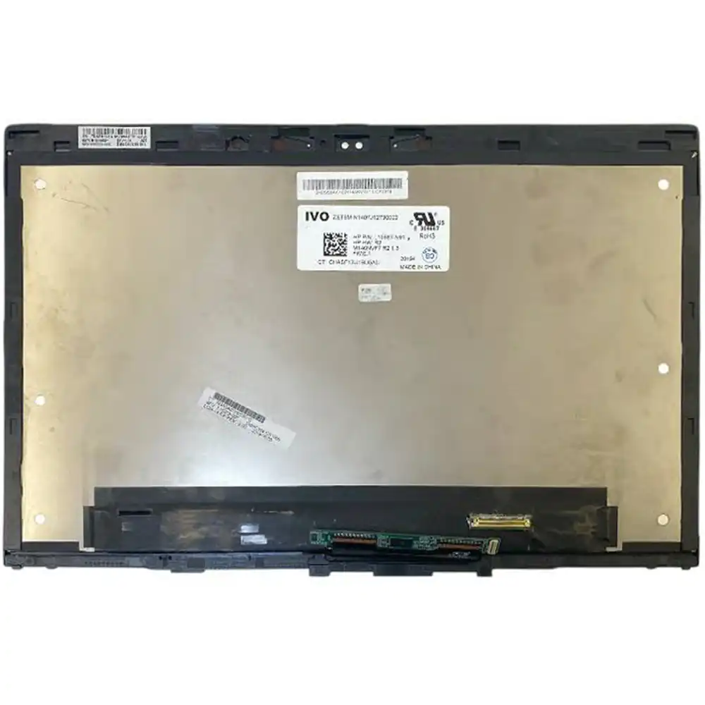 LED Touch HP Elitebook 1040 G5 (1920 x 1080) 40-Pin - Image 2
